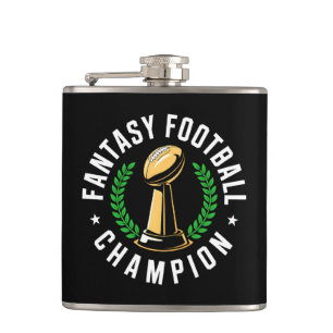 Cantil Campeão de Futebol Fantasia