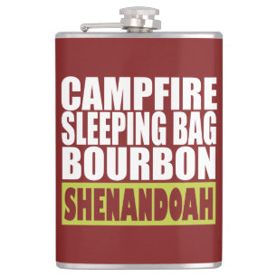 Cantil Campfire Sleing Bag Bourbon Shenandoah