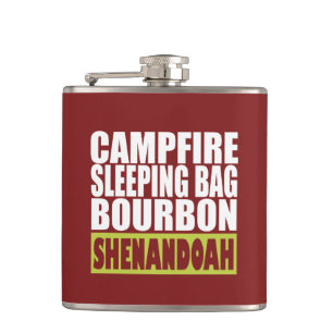 Cantil Campfire Sleing Bag Bourbon Shenandoah