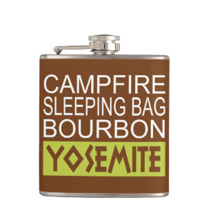 Cantil Campfire Sleing Bag Bourbon Yosemite