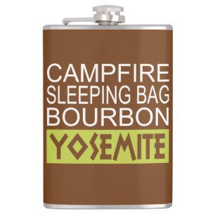 Cantil Campfire Sleing Bag Bourbon Yosemite