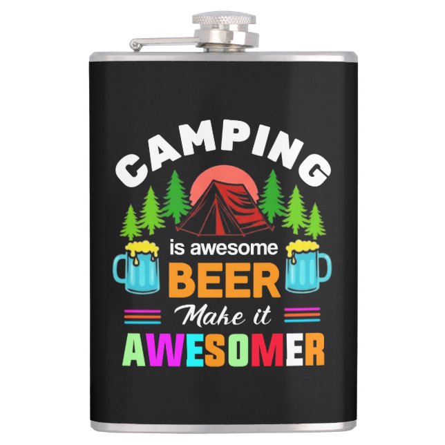 Cantil Camping é Cerveja Incrível TornaMaisIncrível-67357 (Frente)