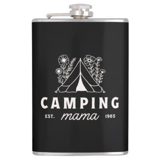 Cantil Camping mom summer camp camper mothers day