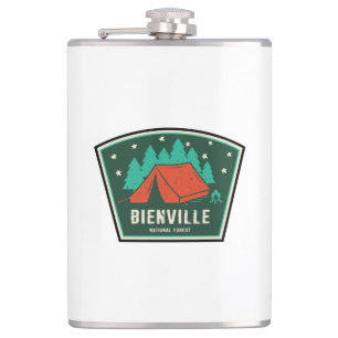 Cantil Campo Florestal Nacional de Bienville