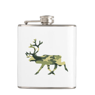 Cantil Camuflagem das florestas das Caraíbas / Camuflagem