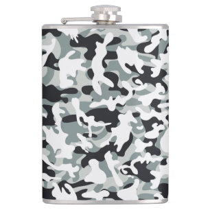 Cantil Camuflagem de Neve Poeirenta
