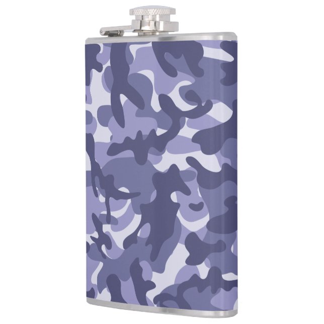 Cantil Camuflagem Naval Roxa (Esquerda)