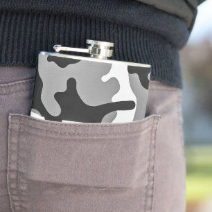 Cantil Camuflagem Urbana Militar