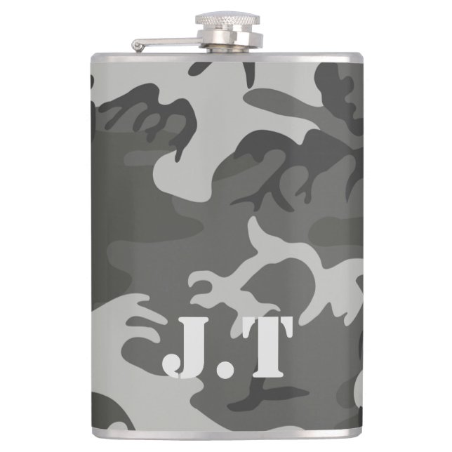 Cantil Camuflagem urbana Monogram (Frente)