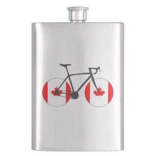 Cantil Canadá Flag Cycling