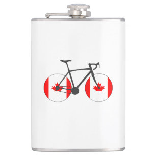 Cantil Canadá Flag Cycling