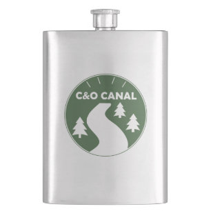 Cantil Canal Towpath C&O