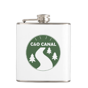 Cantil Canal Towpath C&O