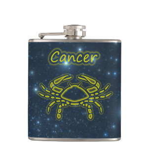 Cantil Cancer brilhante