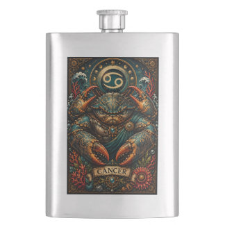 Cantil Câncer Masculino Celestial design Touro