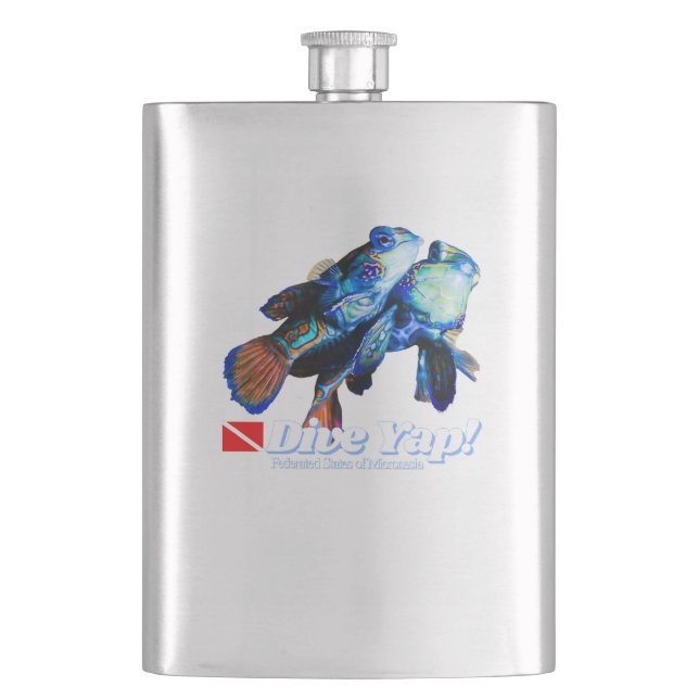 Cantil Caneca (Frente)