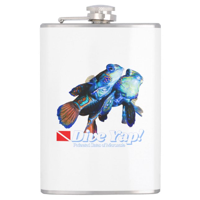 Cantil Caneca (Frente)