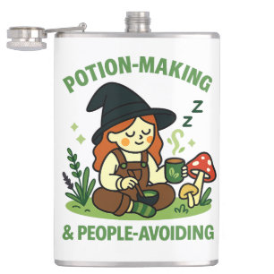 Cantil Caneca de Feitiçaria