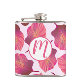 Cantil Canna Tropicanna sai de cor-de-rosa