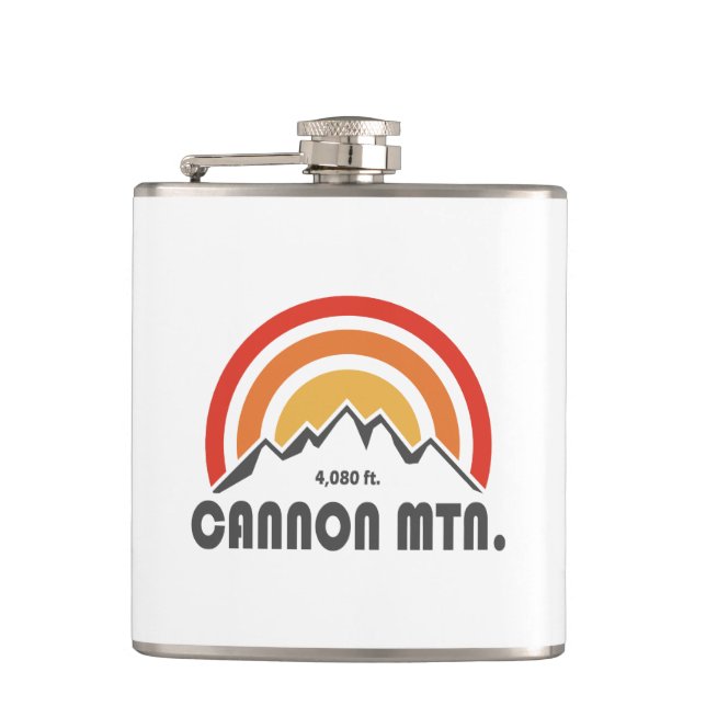Cantil Cannon Mountain New Hampshire (Frente)
