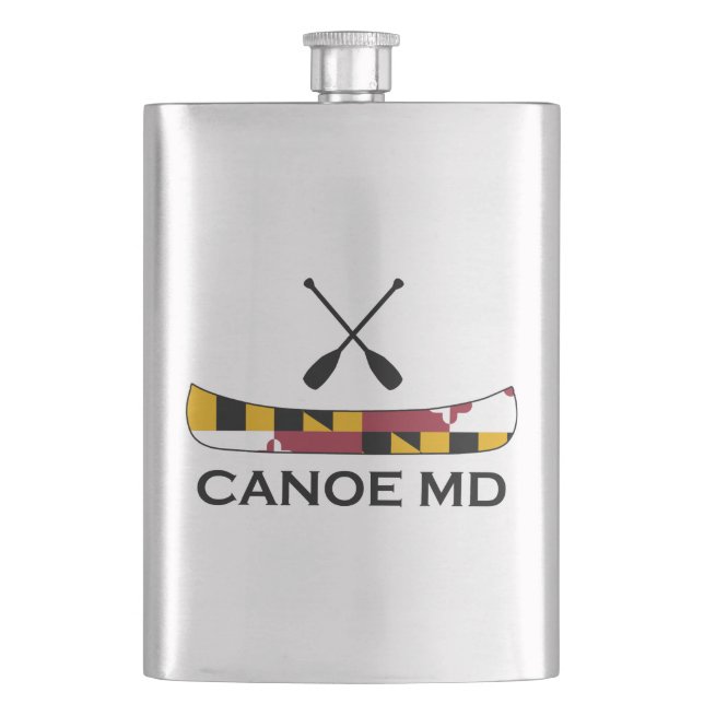 Cantil Canoe Maryland (Frente)