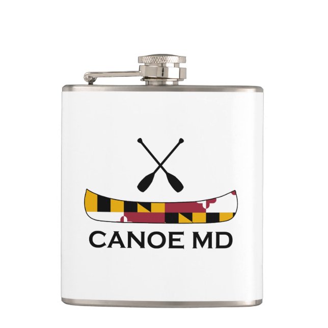 Cantil Canoe Maryland (Frente)