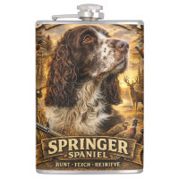 Cão de Caça English Springer Spaniel