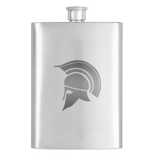 Cantil Capacete espartano do grego clássico