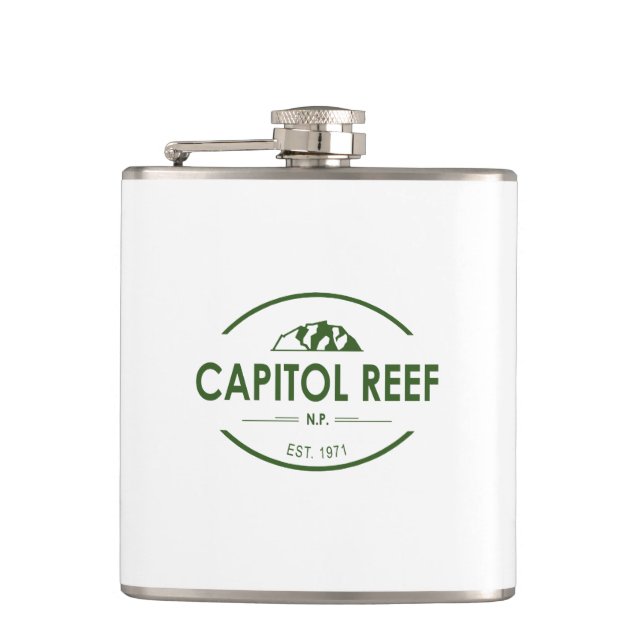 Cantil Capitol Reef National Park (Frente)