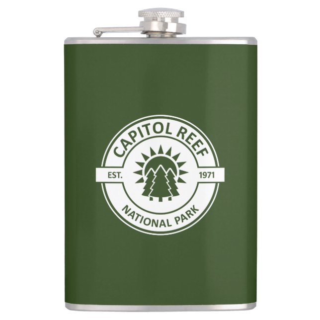 Cantil Capitol Reef National Park (Frente)