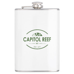 Cantil Capitol Reef National Park