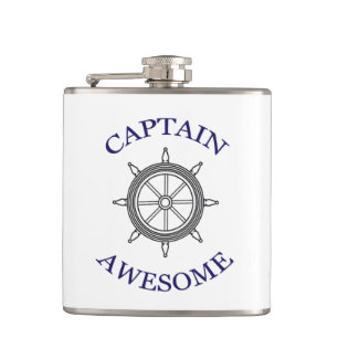 CANTIL CAPTAIN AWESOME