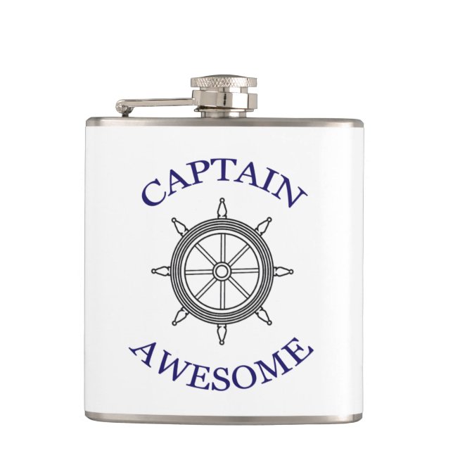 CANTIL CAPTAIN AWESOME (Frente)