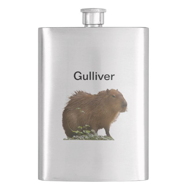 Cantil Capybara (Frente)