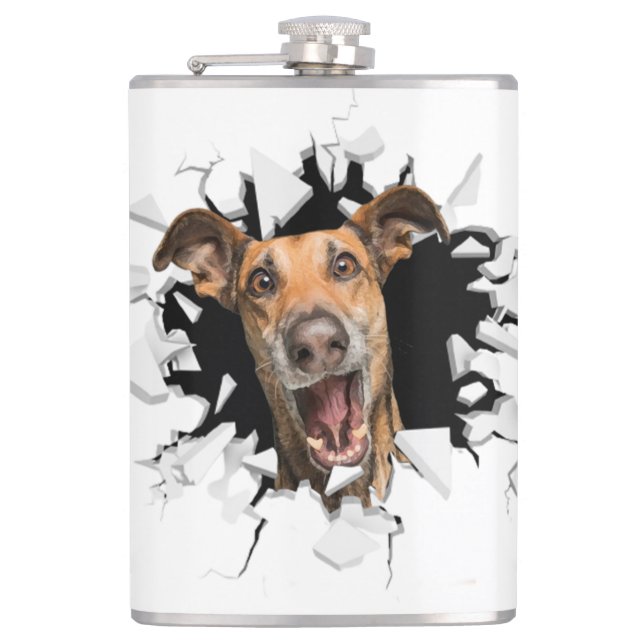 Cantil Cara de cachorro Fanny    (Frente)