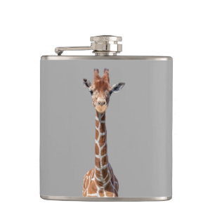 Cantil Cara de girafa bonita