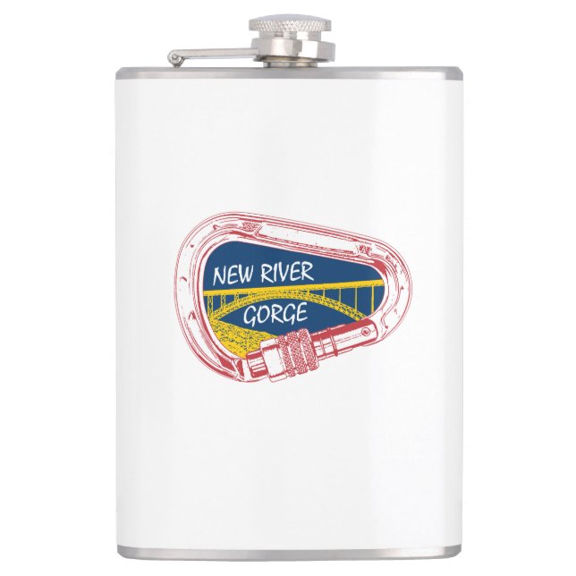 Cantil Carabineiro de subida de lagartas (Frente)