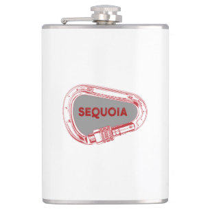 Cantil Carabineiro de Subida do Parque Nacional Sequoia