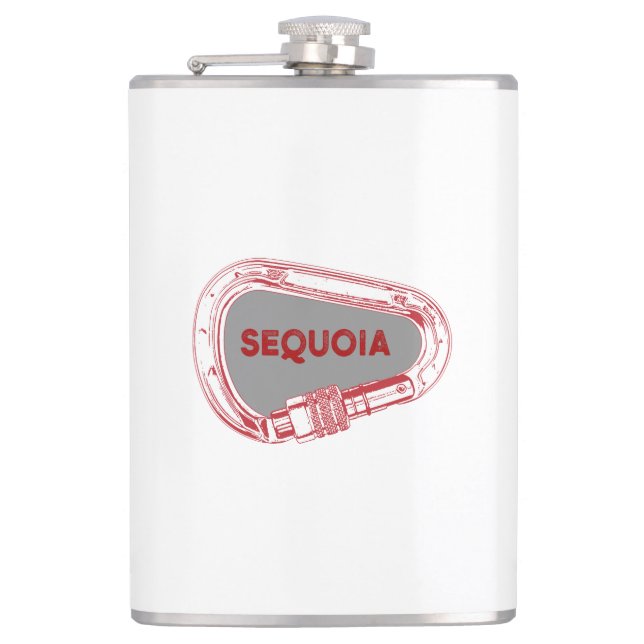 Cantil Carabineiro de Subida do Parque Nacional Sequoia (Frente)