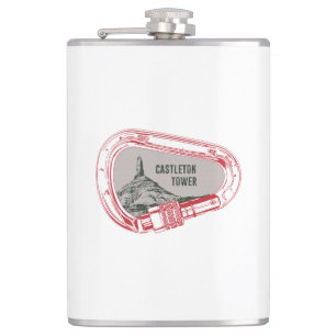 Cantil Carabineiro de Subida em Torre Castleton