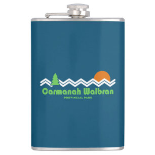Cantil Carmanah Walbran Parque Provincial Retro