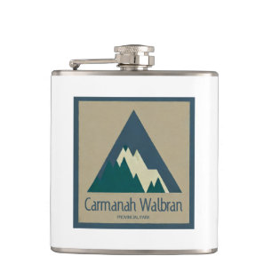 Cantil Carmanah Walbran Provincial Park Rustic