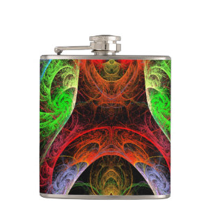 Cantil Carnaval Abstrato Art