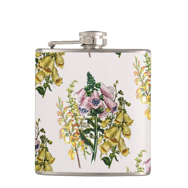 Cantil Carnaval de flores (Frente)