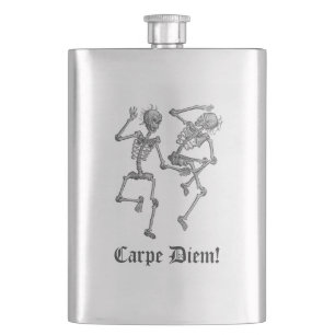 Cantil Carpe Diem Flask