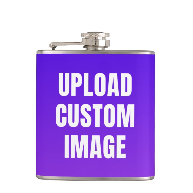 Cantil Carregar imagem personalizada - Adicione a sua par (Frente)