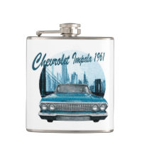 Carro clássico Chevrolet Impala 1961