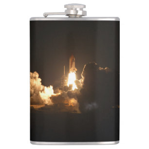 Cantil Carro espacial Terra nave espacial Noite Canva