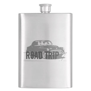 Cantil Carro vintage de estrada