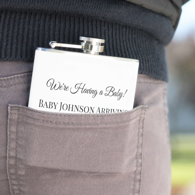 Cantil Cartão de Revenda de Bebê Personalizado (In Situ)